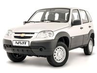 Фаркопы Chevrolet Niva