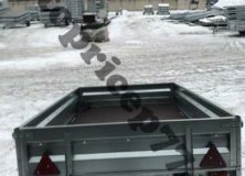 прицеп для легкового автомобиля с крышей. Смотреть фото прицеп для легкового автомобиля с крышей. Смотреть картинку прицеп для легкового автомобиля с крышей. Картинка про прицеп для легкового автомобиля с крышей. Фото прицеп для легкового автомобиля с крышей
